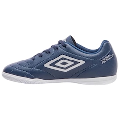 Chuteira Futsal Infantil Umbro Class Footballer - Foto 2