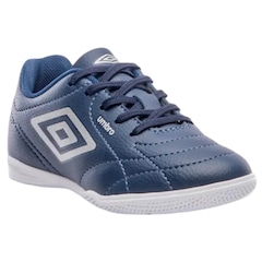 Chuteira Futsal Infantil Umbro Class Footballer - Foto 3
