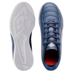 Chuteira Futsal Infantil Umbro Class Footballer - Foto 4