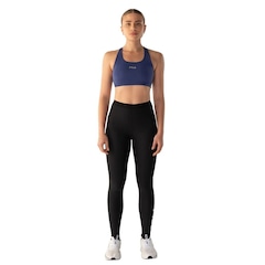 Calça Legging Fila Train Elastic V Feminina - Foto 3