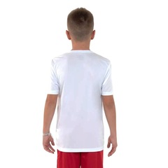 Camiseta Infantil Umbro Legacy - Foto 4