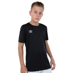 Camiseta Infantil Umbro Legacy - Foto 2