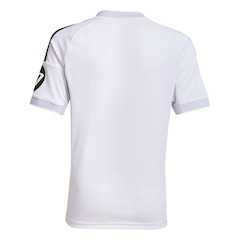 Camisa Real Madrid I 25/26 Infantil adidas - Foto 4