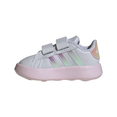 Tênis Infantil adidas Grand Court - Foto 2