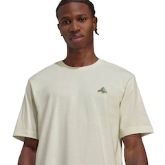 Camiseta adidas Mini Pizza Graphic Masculina - Foto 5