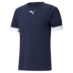 Camiseta Puma Teamrise Masculina - Foto 1