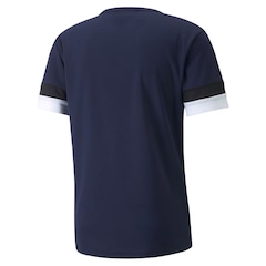 Camiseta Puma Teamrise Masculina - Foto 2