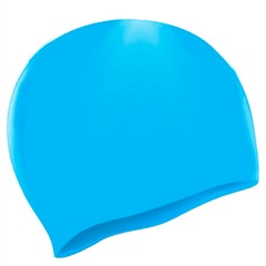 Touca de Natação Gold Sports Pro Tuut Junior de Silicone - Foto 2