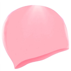 Touca de Natação Gold Sports Pro Tuut Junior de Silicone - Foto 2
