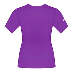 Camiseta Térmica Puma UV50+ Manga Curta Feminina - Foto 2