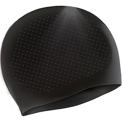 Touca de Natação Gold Sports Massagem De Silicone - Foto 2