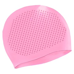 Touca de Natação Gold Sports Massagem De Silicone - Foto 2