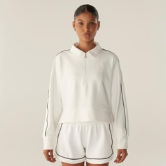 Casaco Fila Piping Classic Sports Feminino - Foto 1