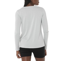 Camiseta Mizuno Nirvana Manga Longa - Feminino - Foto 2
