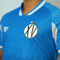 Camisa Xv De Piracicaba 2025 Uniforme 3 Jogador C/N - Masculino - Foto 4
