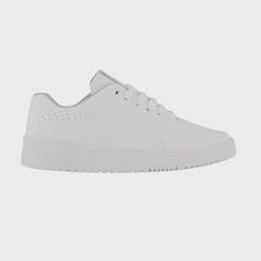 Tênis March Embossed Branco - Feminino - Foto 1