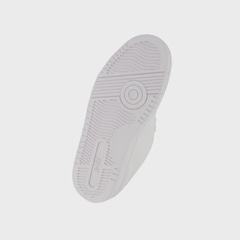 Tênis March Embossed Branco - Feminino - Foto 5