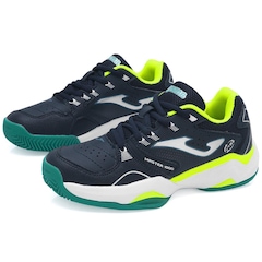 Tênis Joma Master 1000 Junior Clay Saibro Infantil - Foto 2