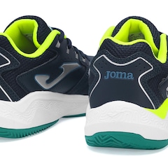 Tênis Joma Master 1000 Junior Clay Saibro Infantil - Foto 5
