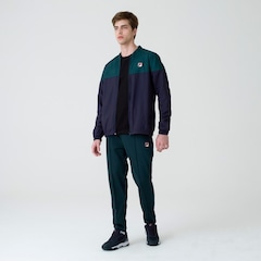 Jaqueta Fila Block Masculina - Foto 3