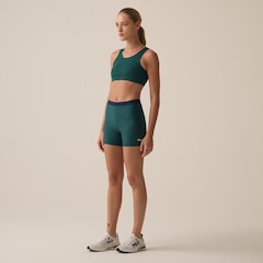 Shorts Fila Train Elastic IV Feminino - Foto 2