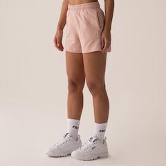 Short Feminino Fila Classsic Light - Foto 1