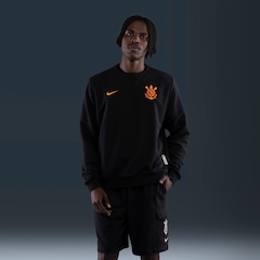 Blusão Corinthians Nike Total 90 Crew Masculino - Foto 2