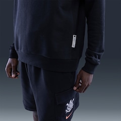 Blusão Corinthians Nike Total 90 Crew Masculino - Foto 5
