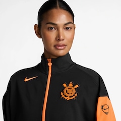 Jaqueta Corinthians Nike Total 90 Anthem III Academy Pro Feminina - Foto 3