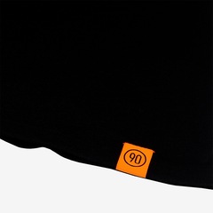 Camiseta Corinthians Nike Total 90 Infantil - Foto 4