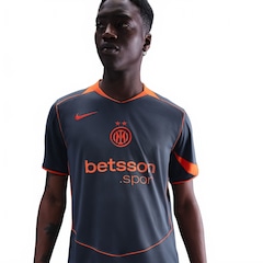 Camisa Inter de Milão Total 90 III 2025/26 Torcedor Pro Nike Masculina - Foto 1