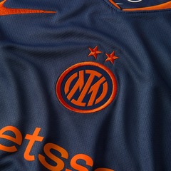 Camisa Inter de Milão Total 90 III 2025/26 Torcedor Pro Nike Masculina - Foto 5