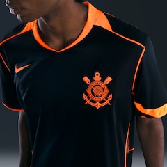 Camisa Corinthians Total 90 III 2025/26 Torcedor Pro Nike Masculina - Foto 3