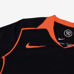 Camisa Corinthians Nike Total 90 III 2025/26 Torcedor Pro Infantil - Foto 3