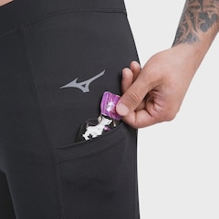 Bermuda de Corrida Mizuno Compress Masculina - Foto 6