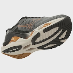 Tênis Unissex Mizuno Wave Stratos 3 - Foto 4