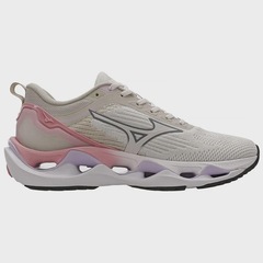 Tênis Feminino Mizuno Wave Stratos 3 - Foto 1