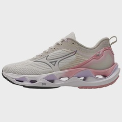Tênis Feminino Mizuno Wave Stratos 3 - Foto 4