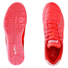 Chuteira De Futsal Joma Dribling Futebol de Salão + 3 Pares de Meias Unissex - Foto 5