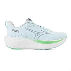 Tênis Mizuno Base Prime + 3 Pares de Meia Cano Curto Feminino - Foto 7