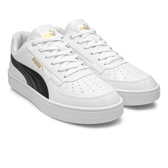 Tênis Puma Caven 2.0 Bdp + 3 Pares de Meia Cano Curto Masculino - Foto 3