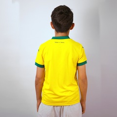 Camisa Do Palmeiras Puma 2025 Uniforme 3 Torcedor - Infantil - Foto 5