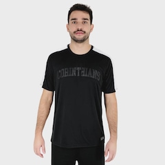 Camiseta Coimbra Corinthians Oficial Licenciada Unissex - Foto 1