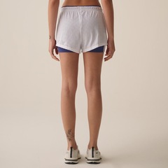 Shorts Fila Sand Basic Feminino - Foto 3