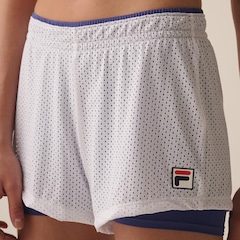 Shorts Fila Sand Basic Feminino - Foto 4