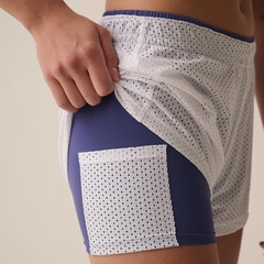 Shorts Fila Sand Basic Feminino - Foto 5