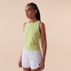 Camiseta Regata Fila Ace Seamless Tank Feminina - Foto 1