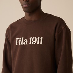 Casaco Fila Comfort Letter III Masculino - Foto 5