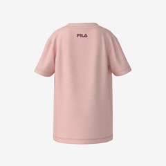 Camiseta Fila Regular Rio Open 25 Infantil - Foto 3
