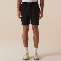 Bermuda Fila Comfort Cargo Letter Masculina - Foto 3